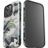 NFL Los Angeles Chargers Camo iPhone 16 Pro Impact Case